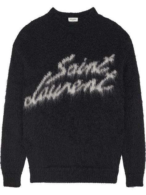 saint laurent mens sale|yves saint laurent men's jumper.